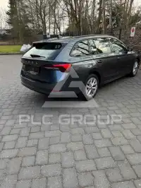 2021 Skoda Octavia