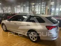 2021 Skoda Octavia