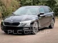 2021 Skoda Octavia