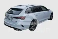 2021 Skoda Octavia