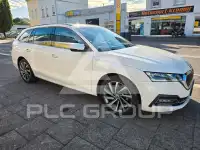 2021 Skoda Octavia