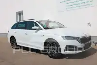 2021 Skoda Octavia