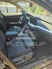 2021 Skoda Octavia