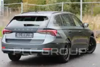 2021 Skoda Octavia