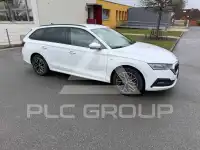 2021 Skoda Octavia