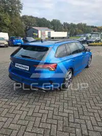 2021 Skoda Octavia