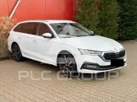 2021 Skoda Octavia