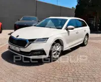 2021 Skoda Octavia