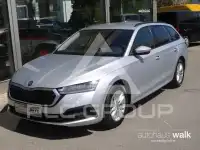 2021 Skoda Octavia