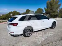 2021 Skoda Octavia