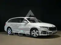2021 Skoda Octavia