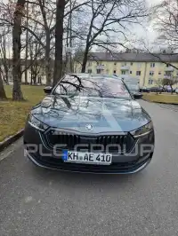 2021 Skoda Octavia
