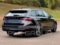 2021 Skoda Octavia