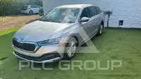 2021 Skoda Octavia
