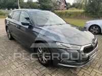 2021 Skoda Octavia