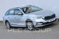 2021 Skoda Octavia