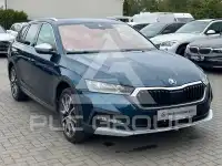 2021 Skoda Octavia