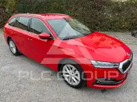 2021 Skoda Octavia