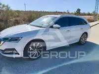 2021 Skoda Octavia