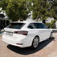 2021 Skoda Octavia