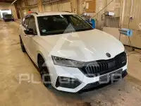 2021 Skoda Octavia