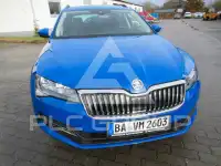 2021 Skoda Superb
