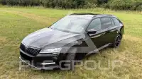 2021 Skoda Superb