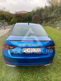 2021 Skoda Superb