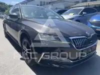 2021 Skoda Superb