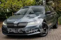 2021 Skoda Superb