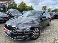 2021 Skoda Superb