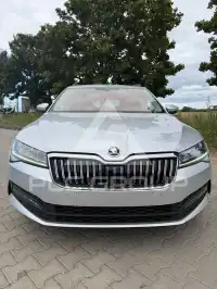 2021 Skoda Superb