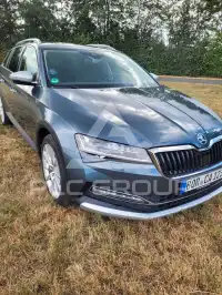2021 Skoda Superb