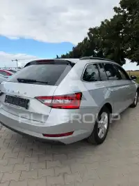 2021 Skoda Superb