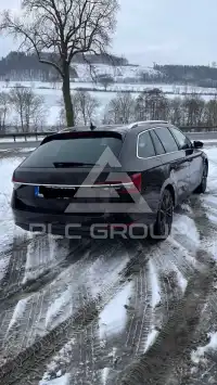 2021 Skoda Superb