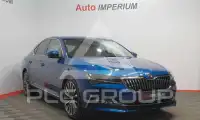 2021 Skoda Superb