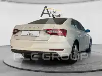 2021 Skoda Superb