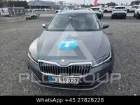 2021 Skoda Superb