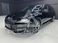 2021 Skoda Superb