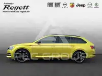 2021 Skoda Superb