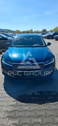 2021 Skoda Superb
