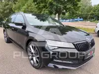 2021 Skoda Superb