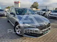 2021 Skoda Superb