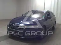 2021 Skoda Superb