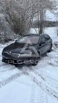 2021 Skoda Superb