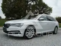 2021 Skoda Superb