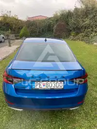 2021 Skoda Superb