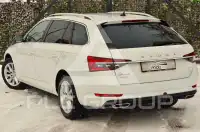 2021 Skoda Superb