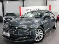 2021 Skoda Superb