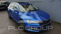 2021 Skoda Superb
